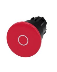 Siemens 3SU10001BA200AD0 Button