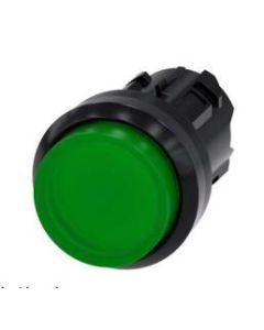 Siemens 3SU10010BB400AA0 Button