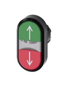 Siemens 3SU10013AB420AN0 Button