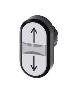 Siemens 3SU10013AB660AN0 Button