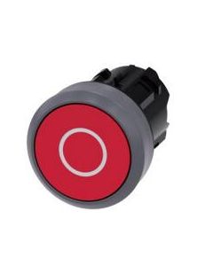 Siemens 3SU10300AB200AD0 Button