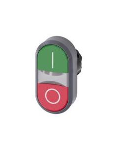 Siemens 3SU10303AB420AK0 Button