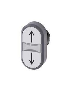 Siemens 3SU10303AB660AN0 Button