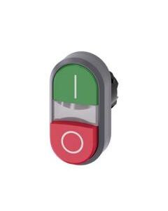 Siemens 3SU10303BB420AK0 Button
