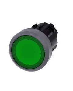 Siemens 3SU10310AA400AA0 Button