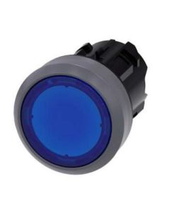 Siemens 3SU10310AA500AA0 Button