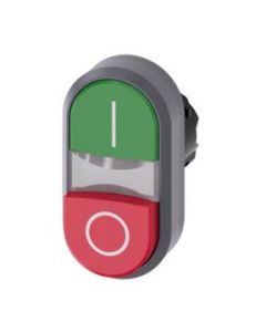 Siemens 3SU10313BB420AK0 Button