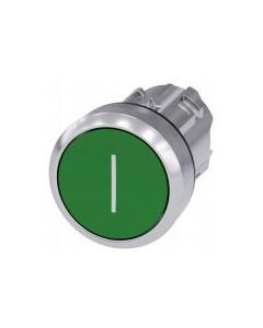 Siemens 3SU10500AB400AC0 Button