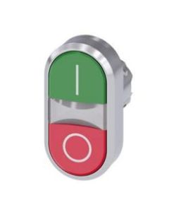 Siemens 3SU10503AB420AK0 Button