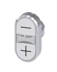 Siemens 3SU10503AB660AL0 Button