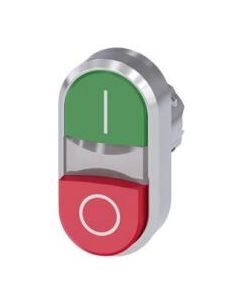 Siemens 3SU10503BB420AK0 Button