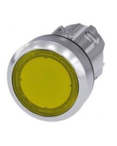 Siemens 3SU10510AA300AA0 Button