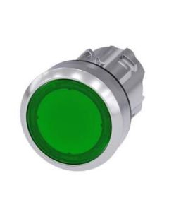 Siemens 3SU10510AA400AA0 Button