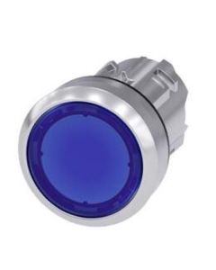Siemens 3SU10510AA500AA0 Button