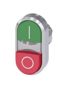 Siemens 3SU10513BB420AK0 Button