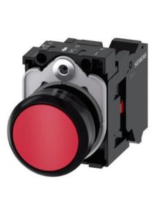 Siemens 3SU11000AB203CA0 Button