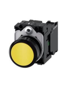 Siemens 3SU11000AB301BA0 Button