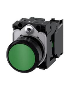 Siemens 3SU11000AB401BA0 Button