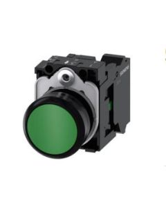 Siemens 3SU11000AB403BA0 Button