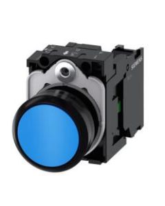 Siemens 3SU11000AB501BA0 Button