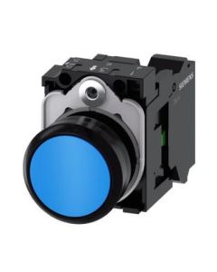Siemens 3SU11000AB503BA0 Button