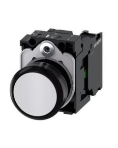 Siemens 3SU11000AB601BA0 Button