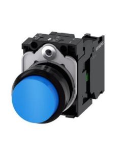 Siemens 3SU11000BB501BA0 Button