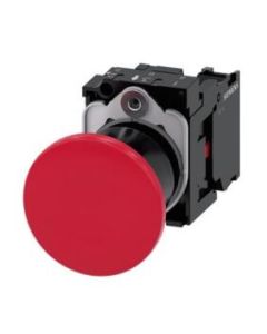 Siemens 3SU11001BA201CA0 Button