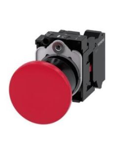 Siemens 3SU11001BA203CA0 Button
