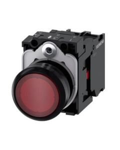 Siemens 3SU11020AB201CA0 Button