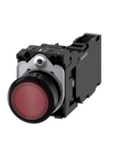 Siemens 3SU11020AB201FA0 Button
