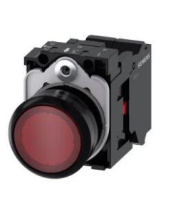 Siemens 3SU11020AB203CA0 Button