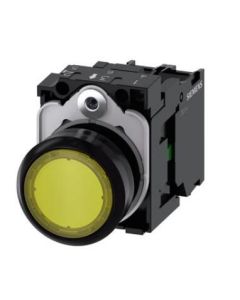 Siemens 3SU11020AB301BA0 Button