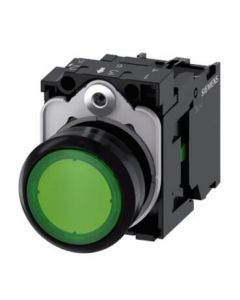 Siemens 3SU11020AB401BA0 Button
