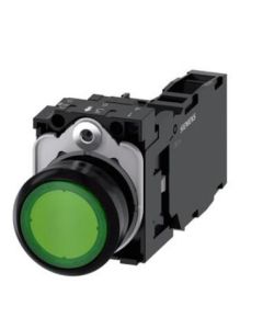 Siemens 3SU11020AB401FA0 Button