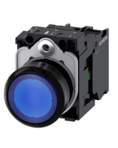 Siemens 3SU11020AB501BA0 Button