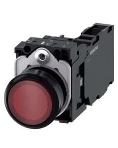 Siemens 3SU11030AB201FA0 Button