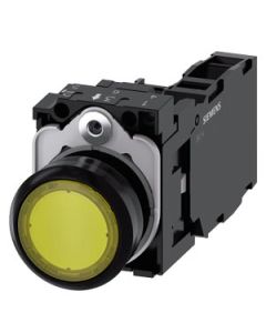 Siemens 3SU11030AB301FA0 Button