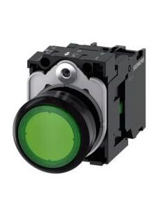 Siemens 3SU11030AB401BA0 Button