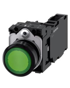 Siemens 3SU11030AB401FA0 Button