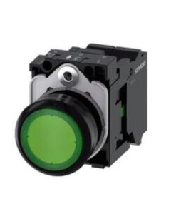 Siemens 3SU11030AB403BA0 Button