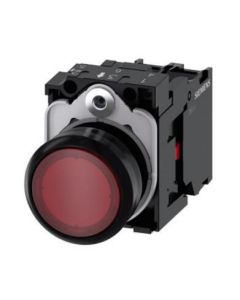 Siemens 3SU11060AB201CA0 Button