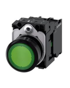Siemens 3SU11060AB401BA0 Button