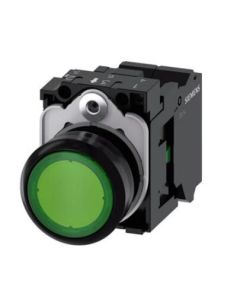 Siemens 3SU11060AB403BA0 Button