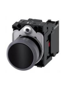 Siemens 3SU11300AB101CA0 Button