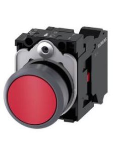Siemens 3SU11300AB203CA0 Button