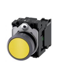 Siemens 3SU11300AB301BA0 Button