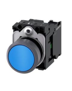 Siemens 3SU11300AB501BA0 Button
