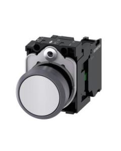 Siemens 3SU11300AB601BA0 Button