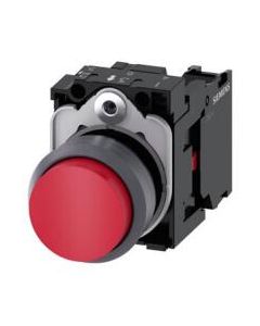 Siemens 3SU11300BB201CA0 Button